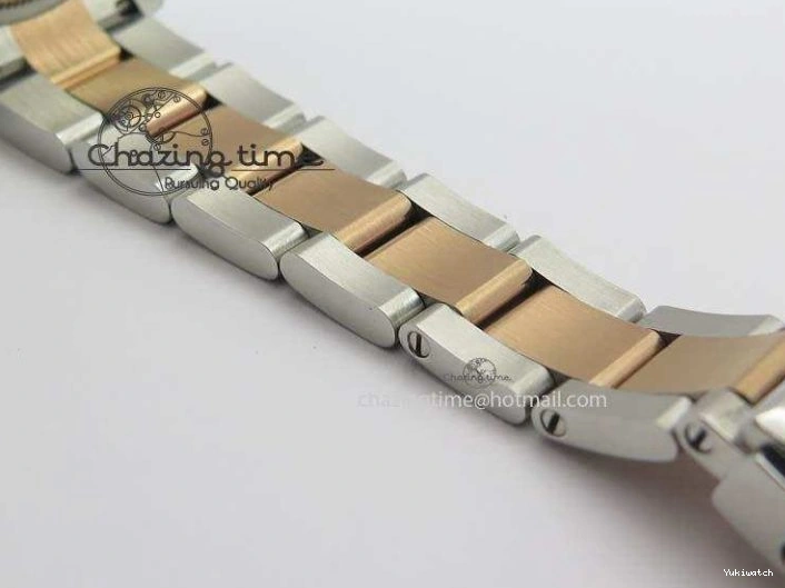 SS Bracelet RG Dial On BP-Maker DateJust V2 Diamond RG A2824 Edition MOP 31mm Best Markers SS 1128
